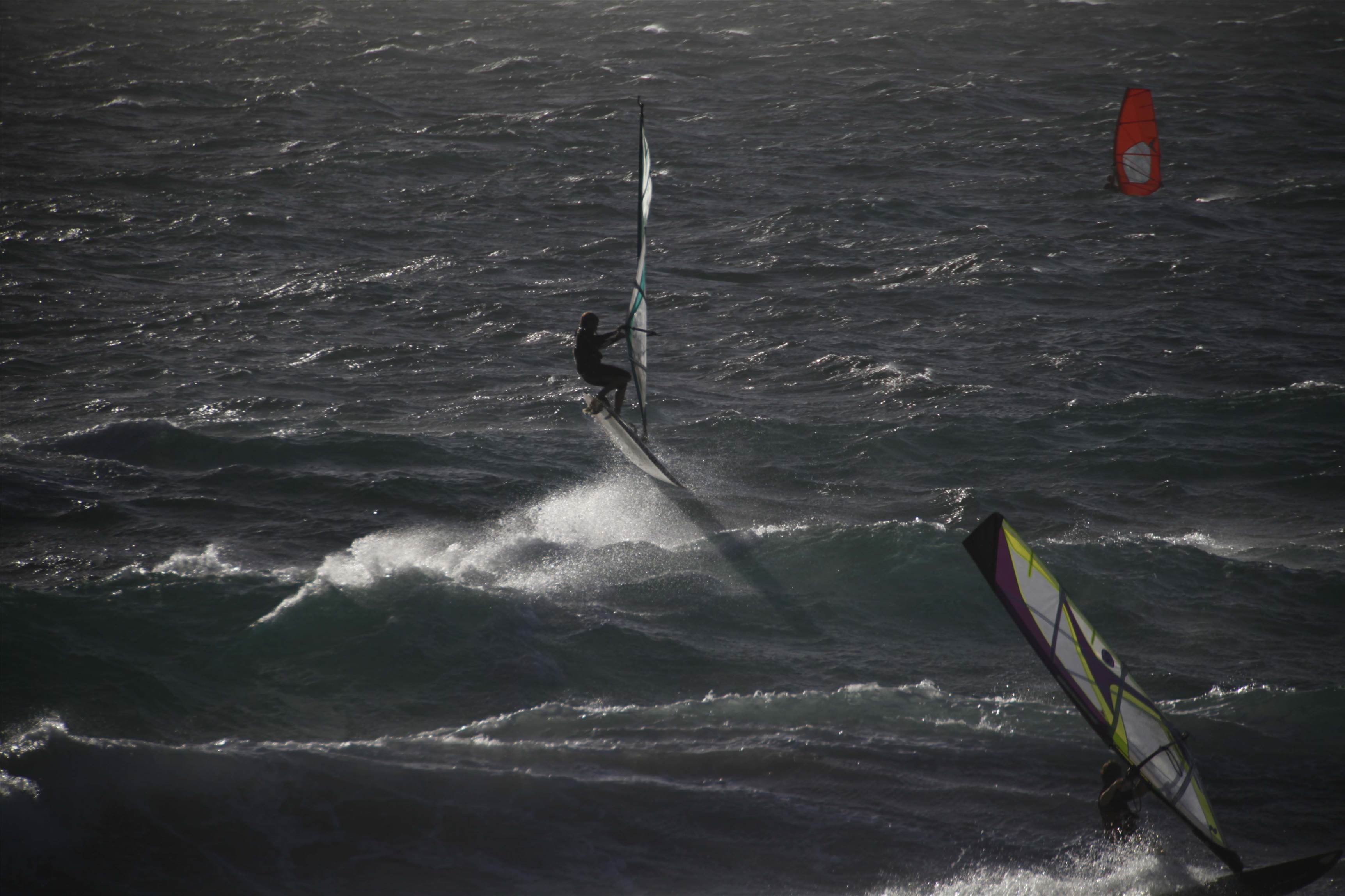 Loop With Sail Head