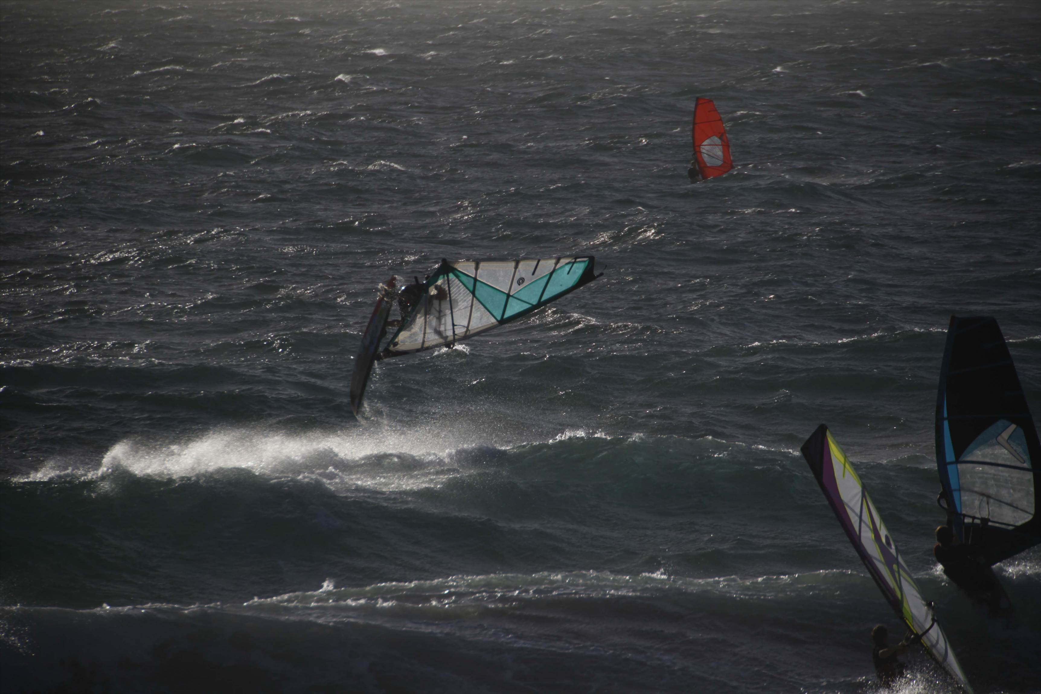 Loop With Sail Head