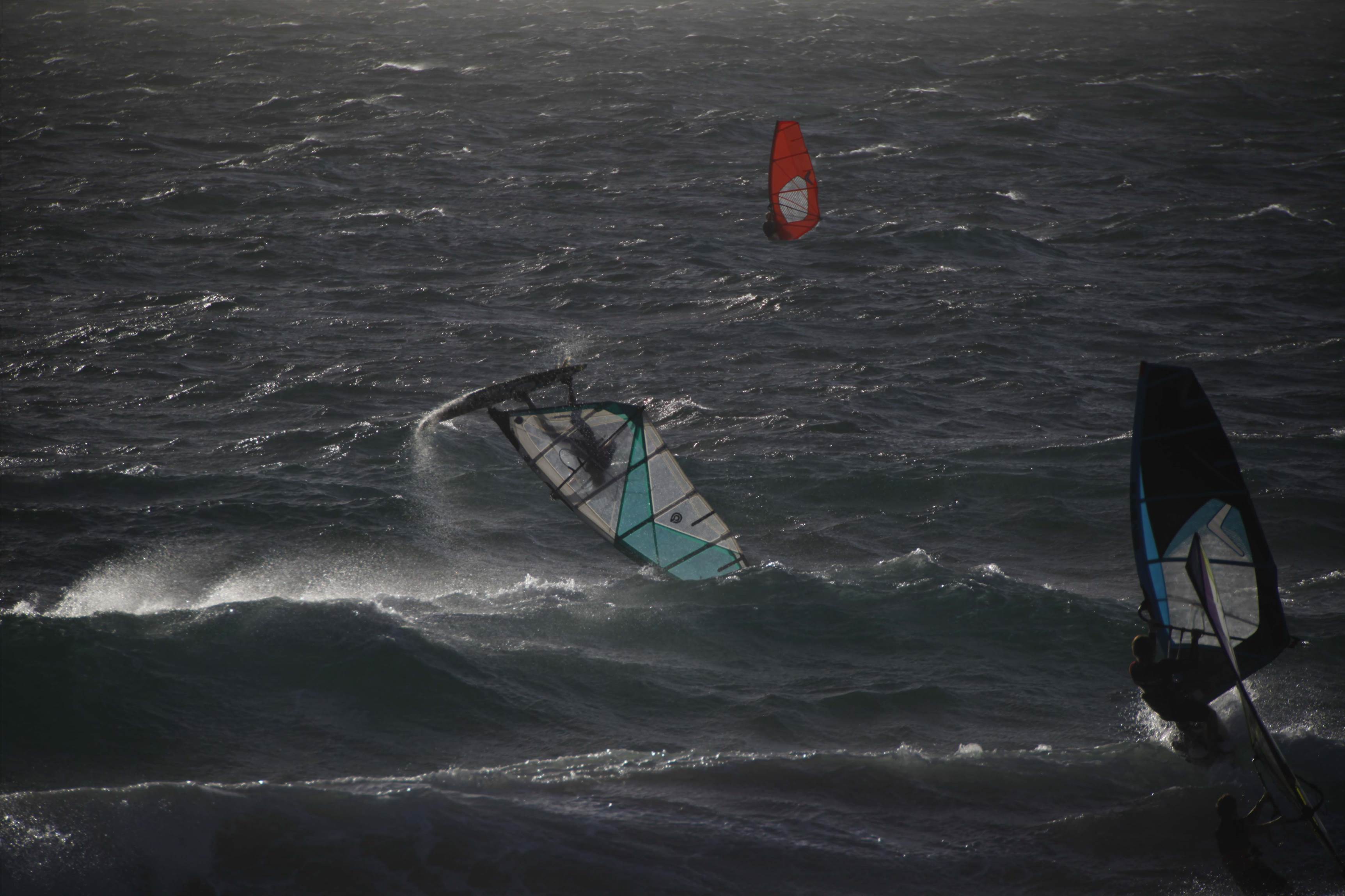 Loop With Sail Head