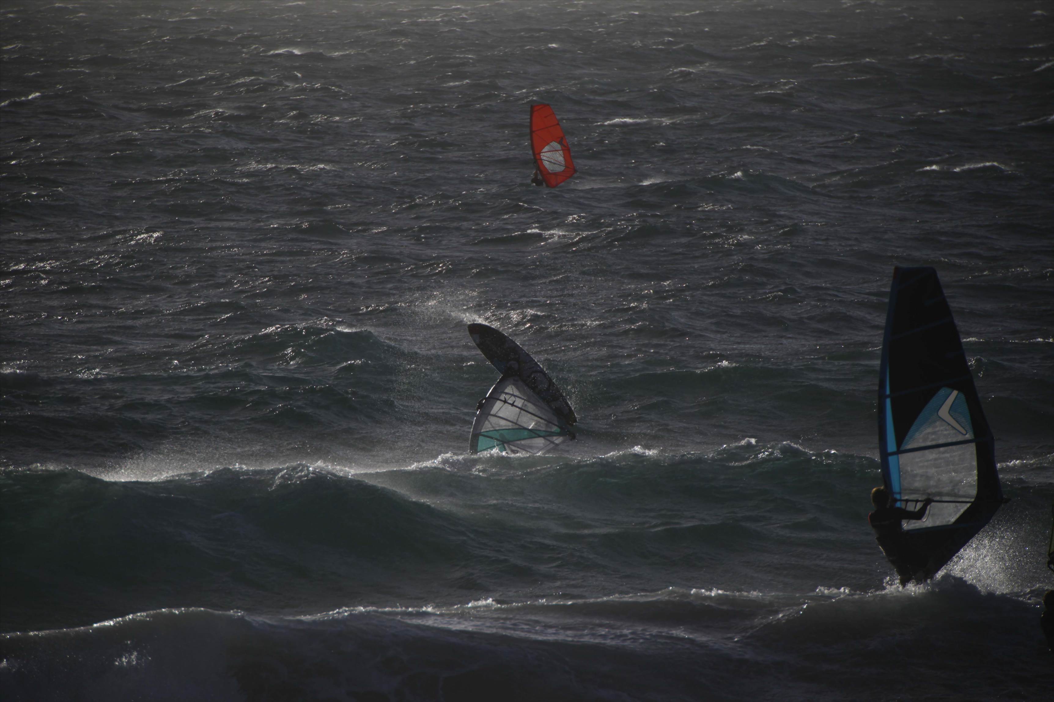 Loop With Sail Head