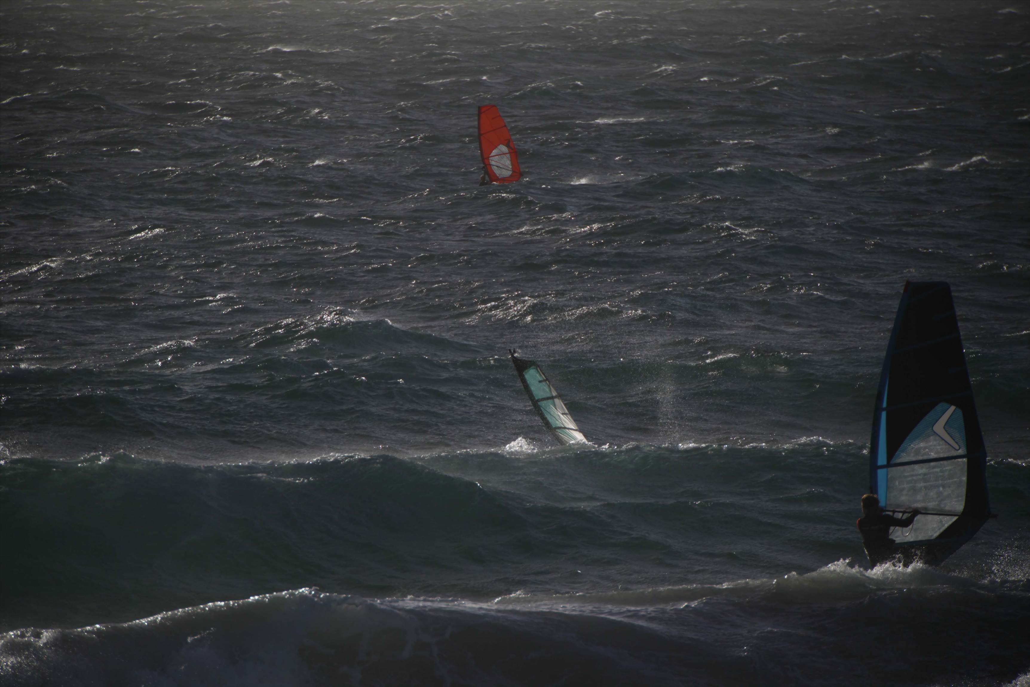 Loop With Sail Head