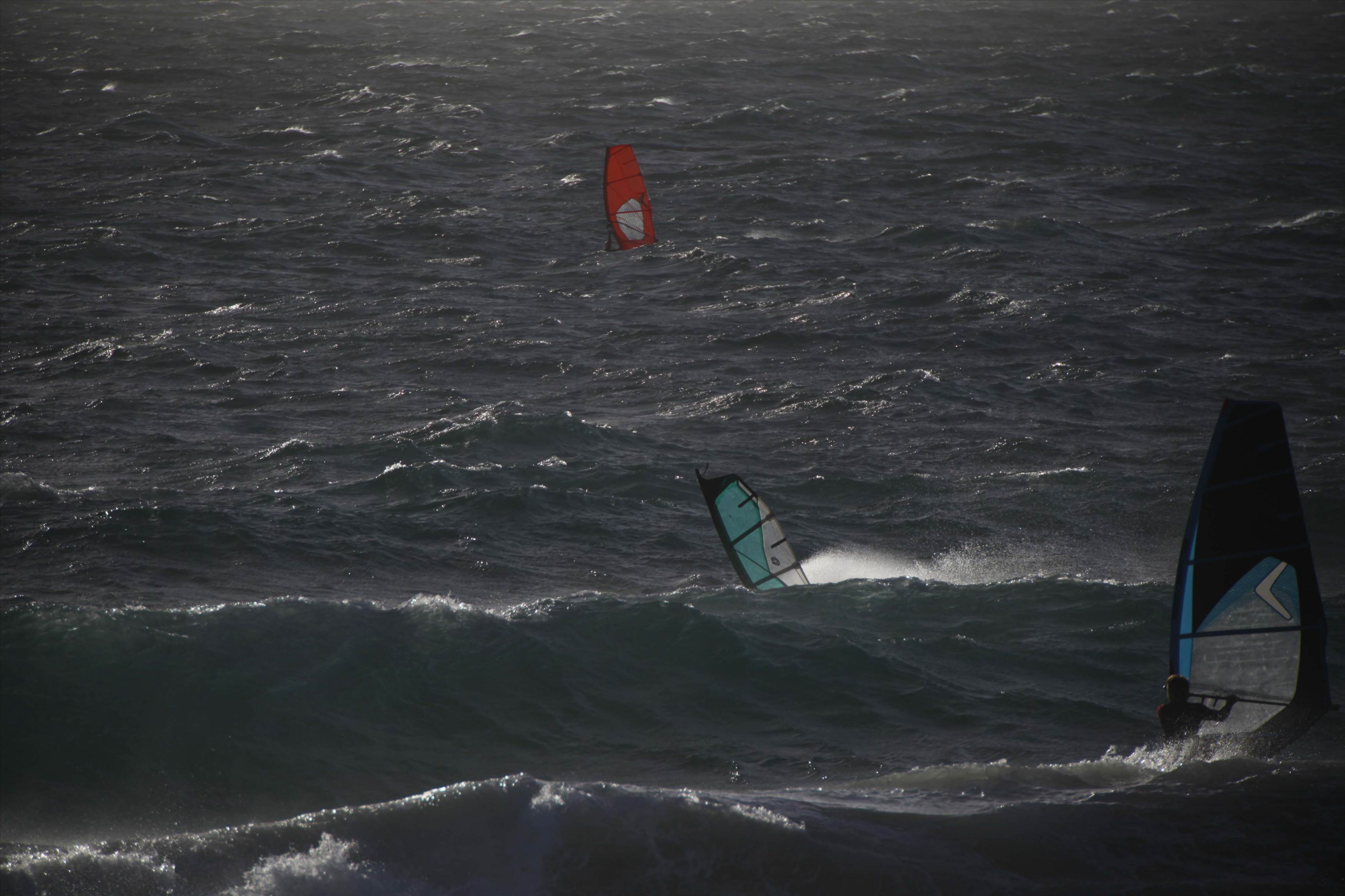 Loop With Sail Head