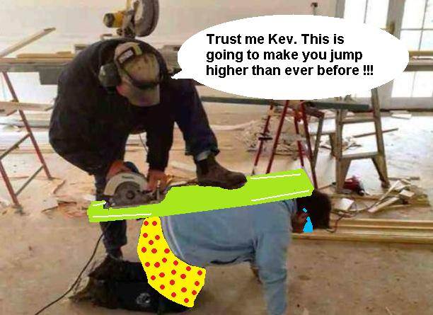 sawhorse