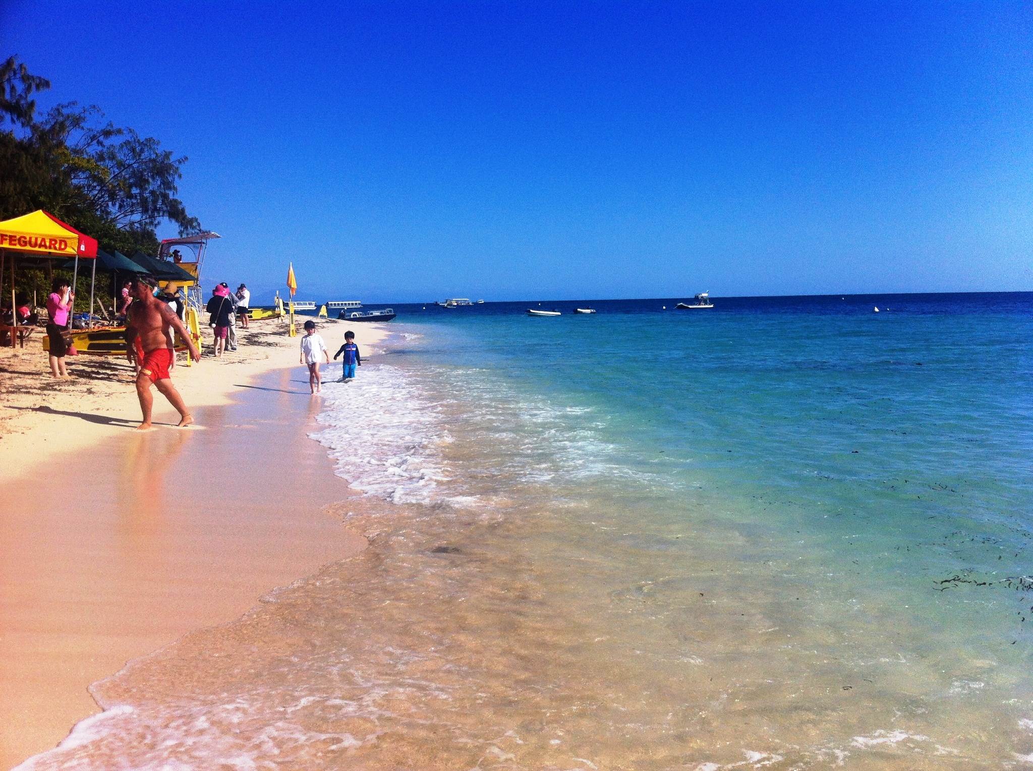 beach