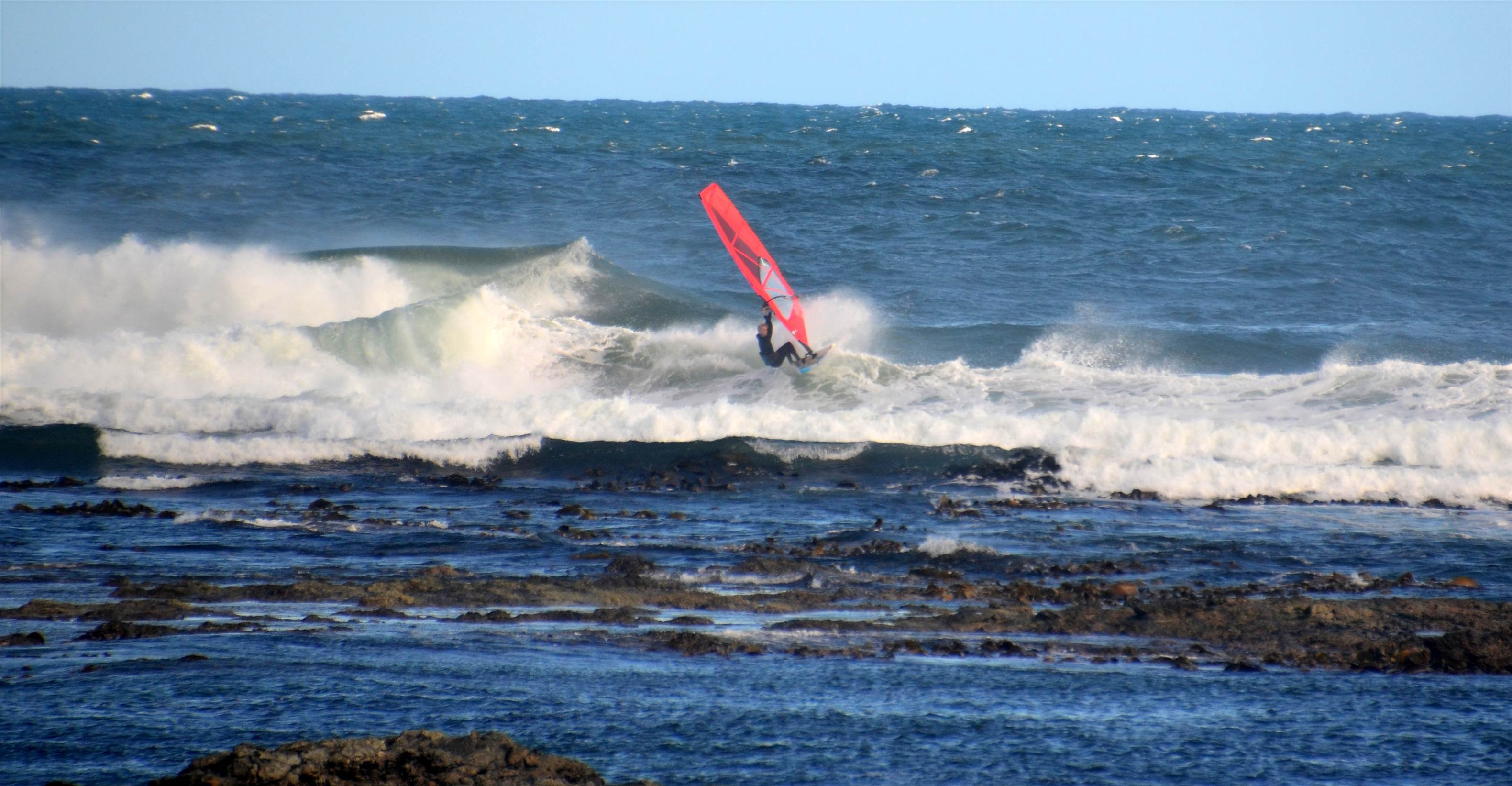 Trial Harbour