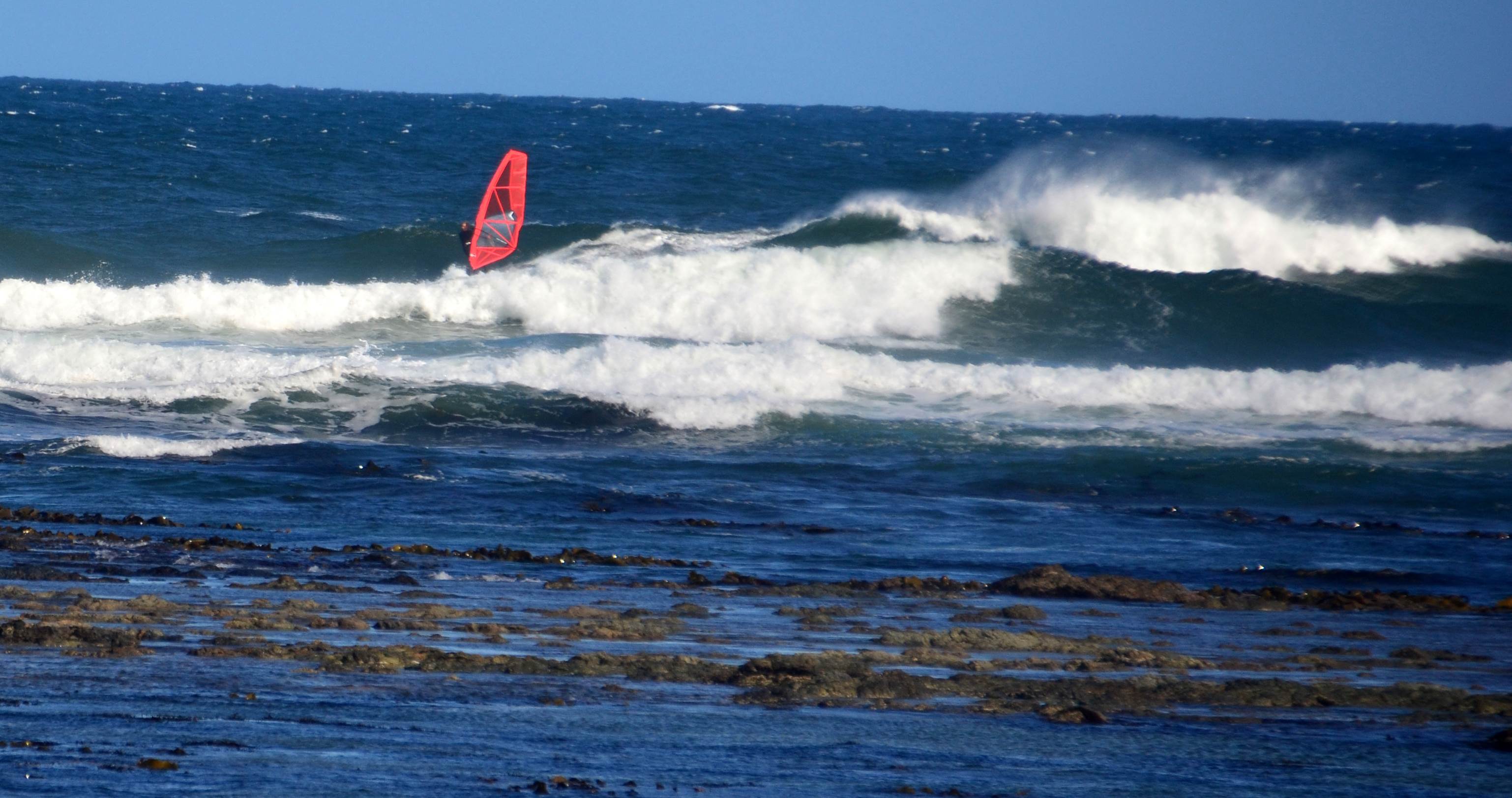 Trial Harbour