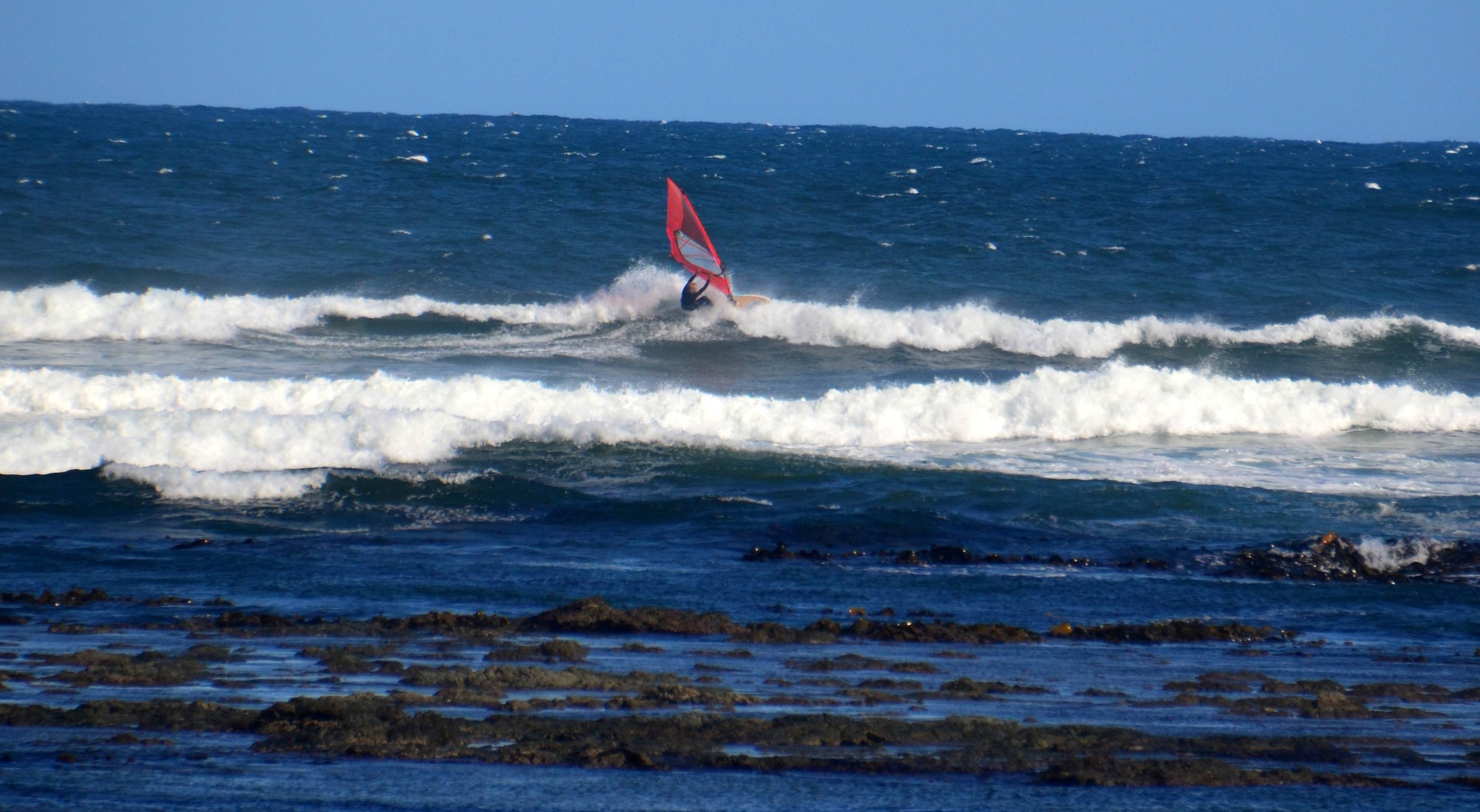 Trial Harbour