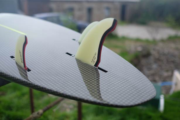 CJ Surf Designs - Asymmetric