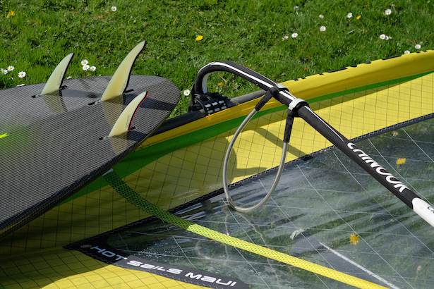 CJ Surf Designs - Asymmetric