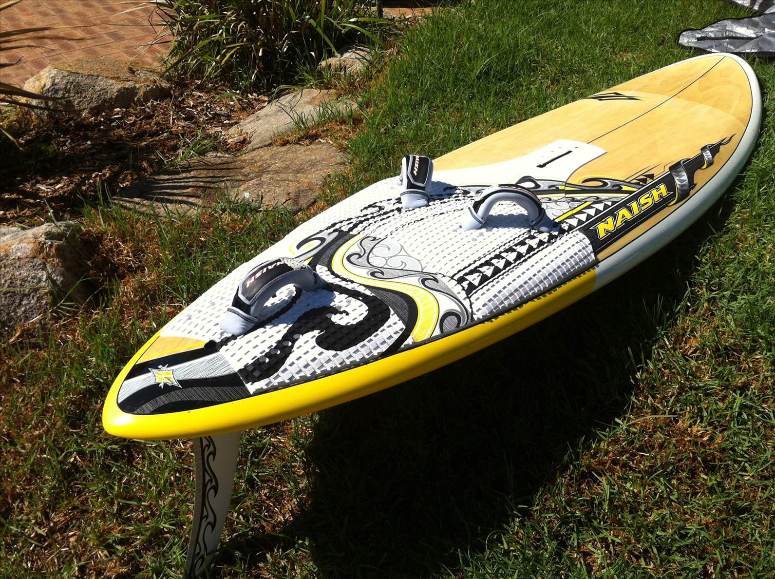 NASH Nitrix 135