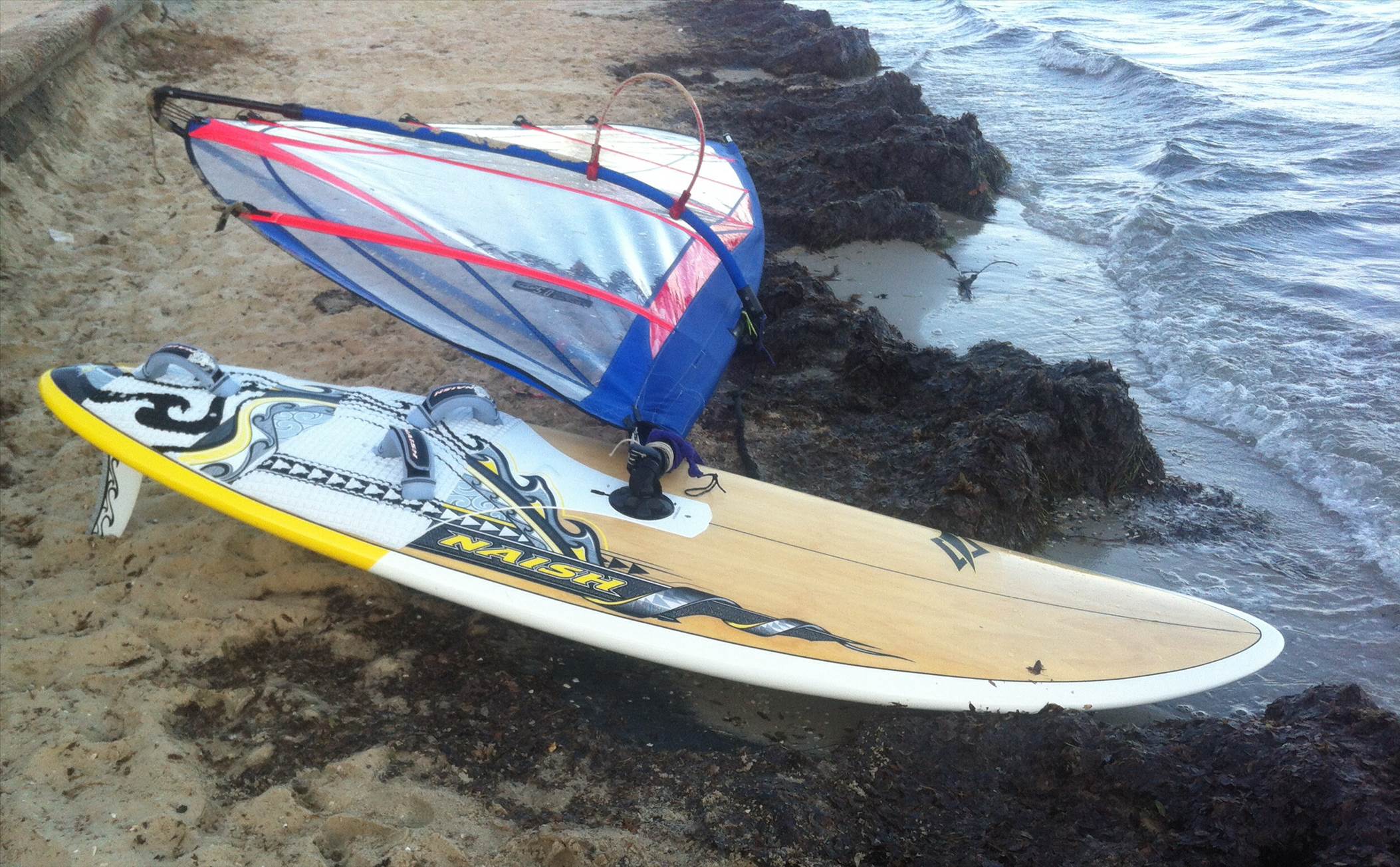 NASH Nitrix 135