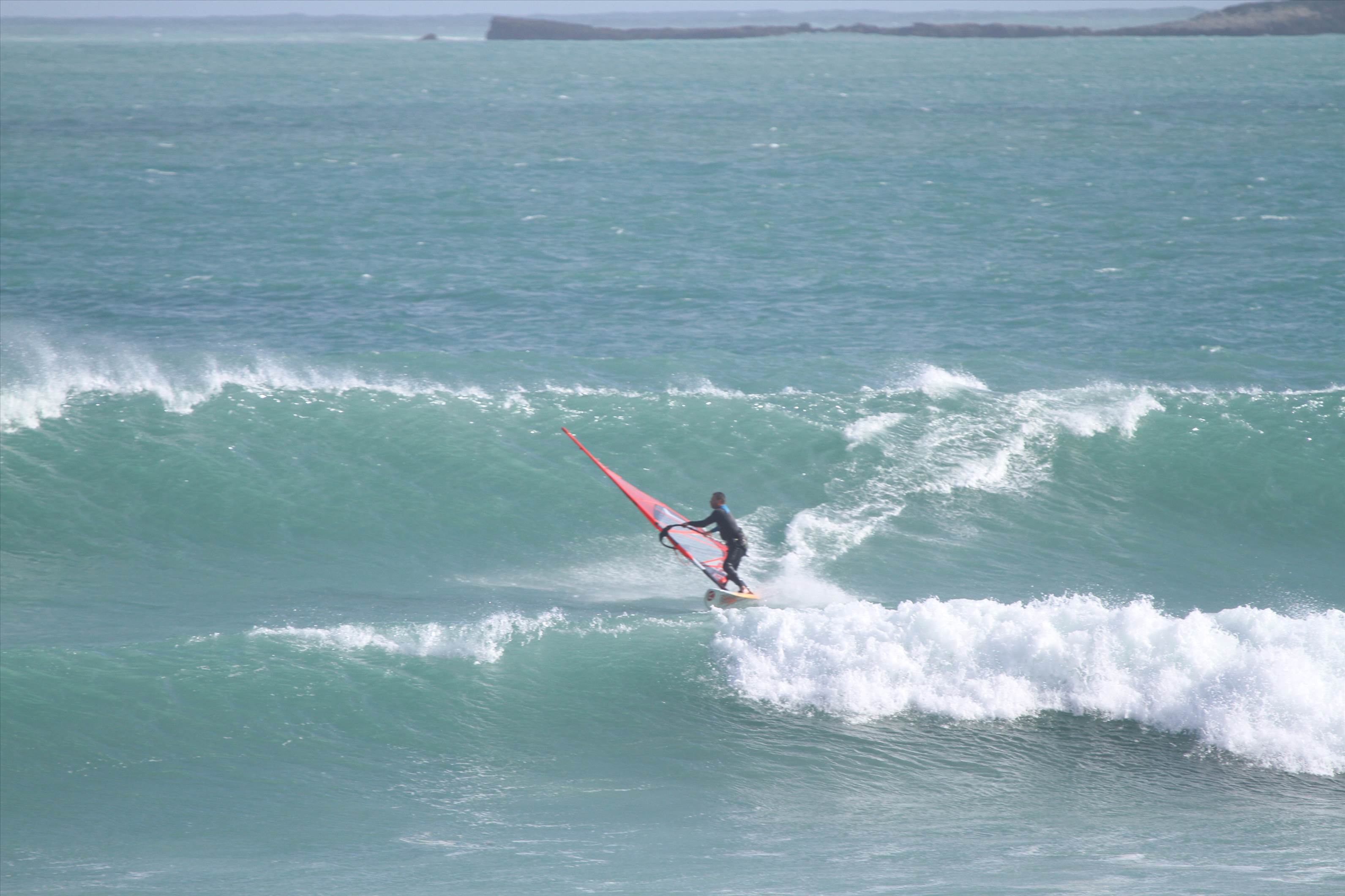 Windsurfing Beachport