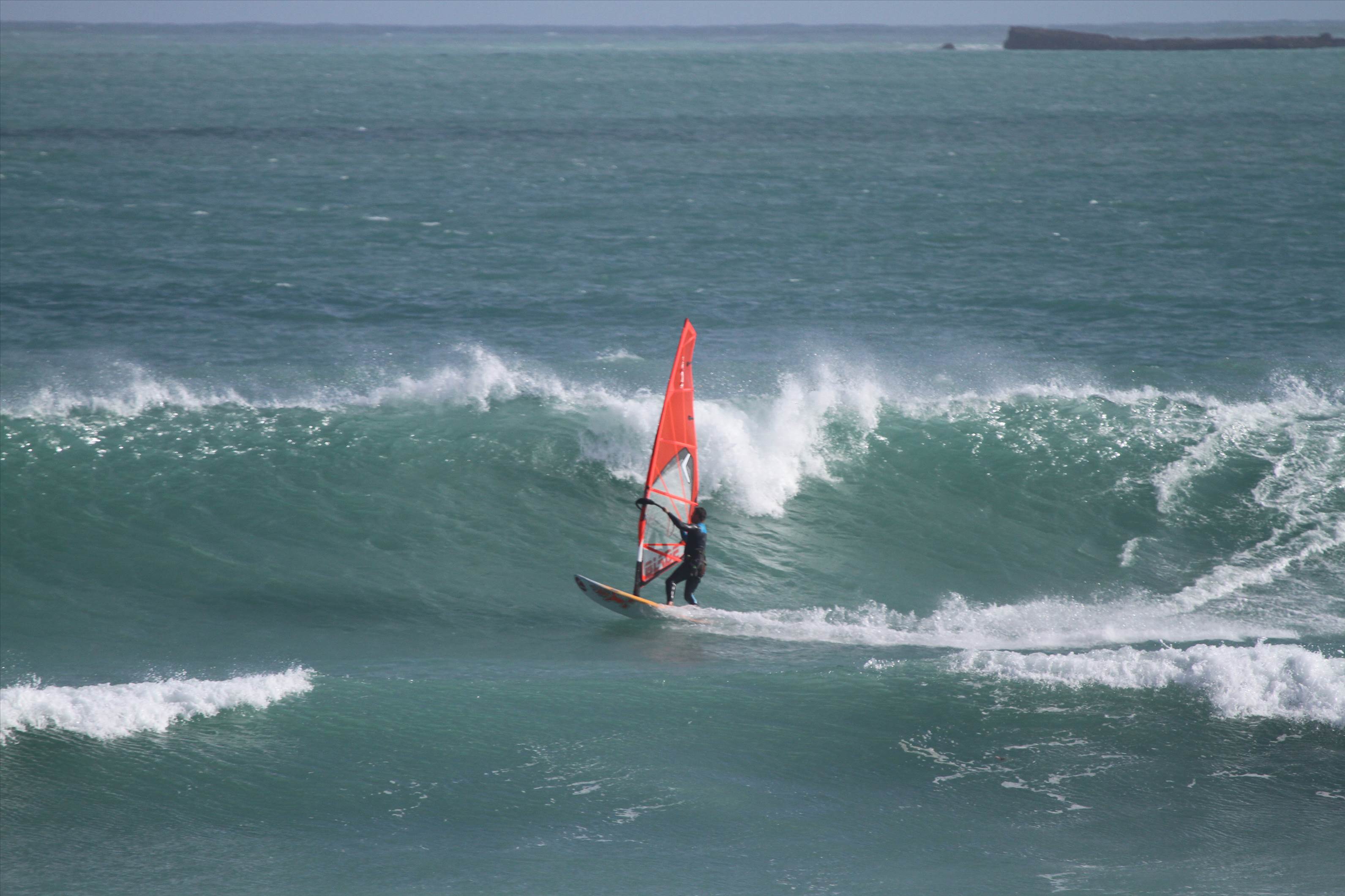 Windsurfing Beachport