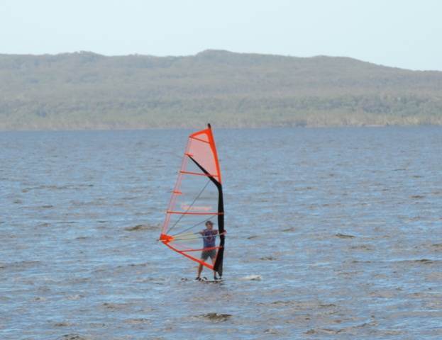 Mal on the Lake