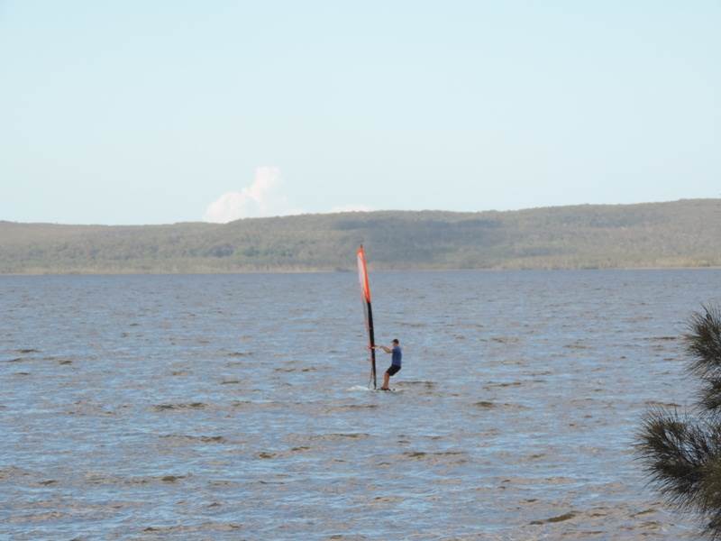 Mal on the Lake