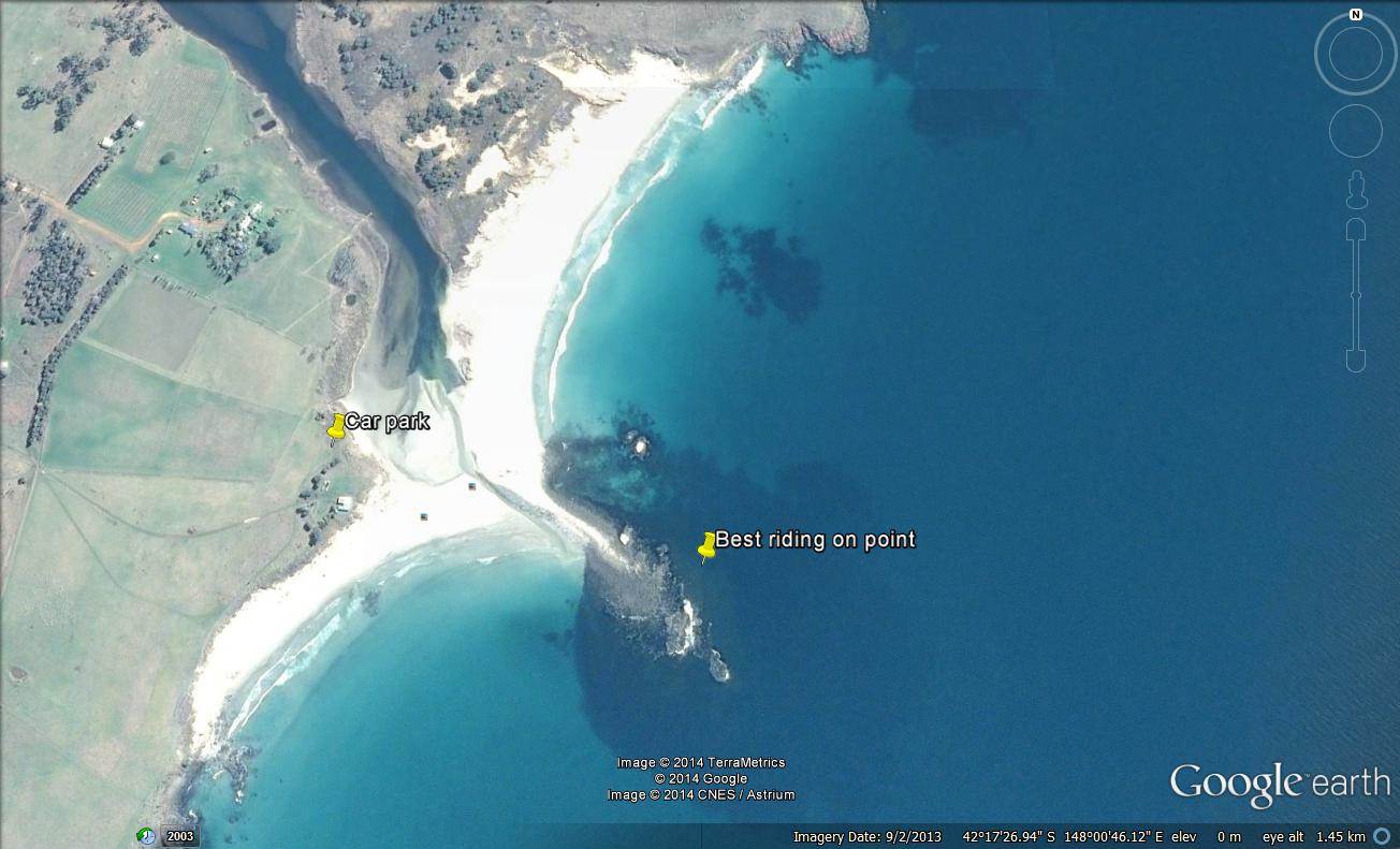 Lisdillon map