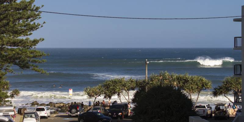 caloundra pumping