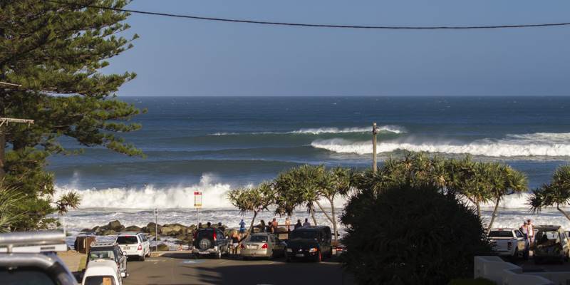 caloundra pumping