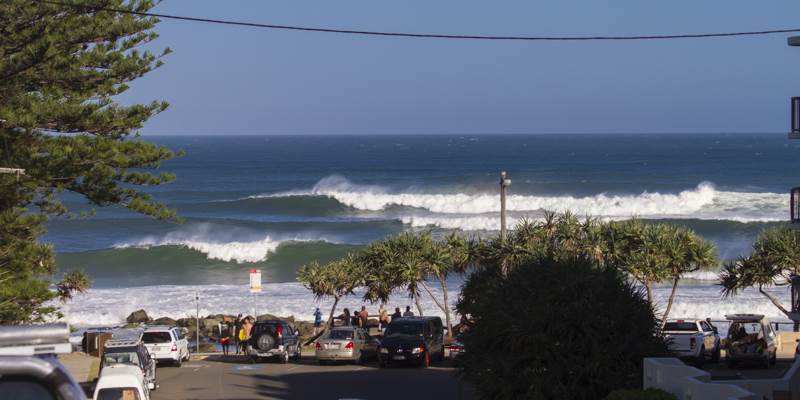 caloundra pumping