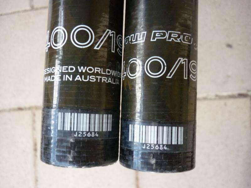 Avanti C100 400 RDM Mast 1