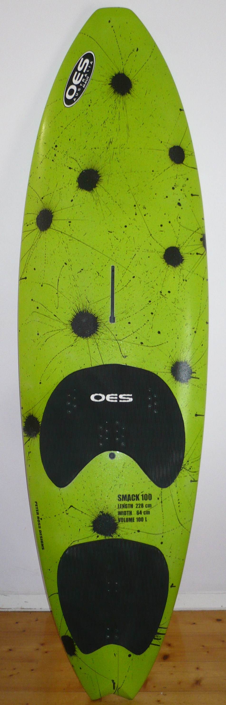 high volume wave - 100l version