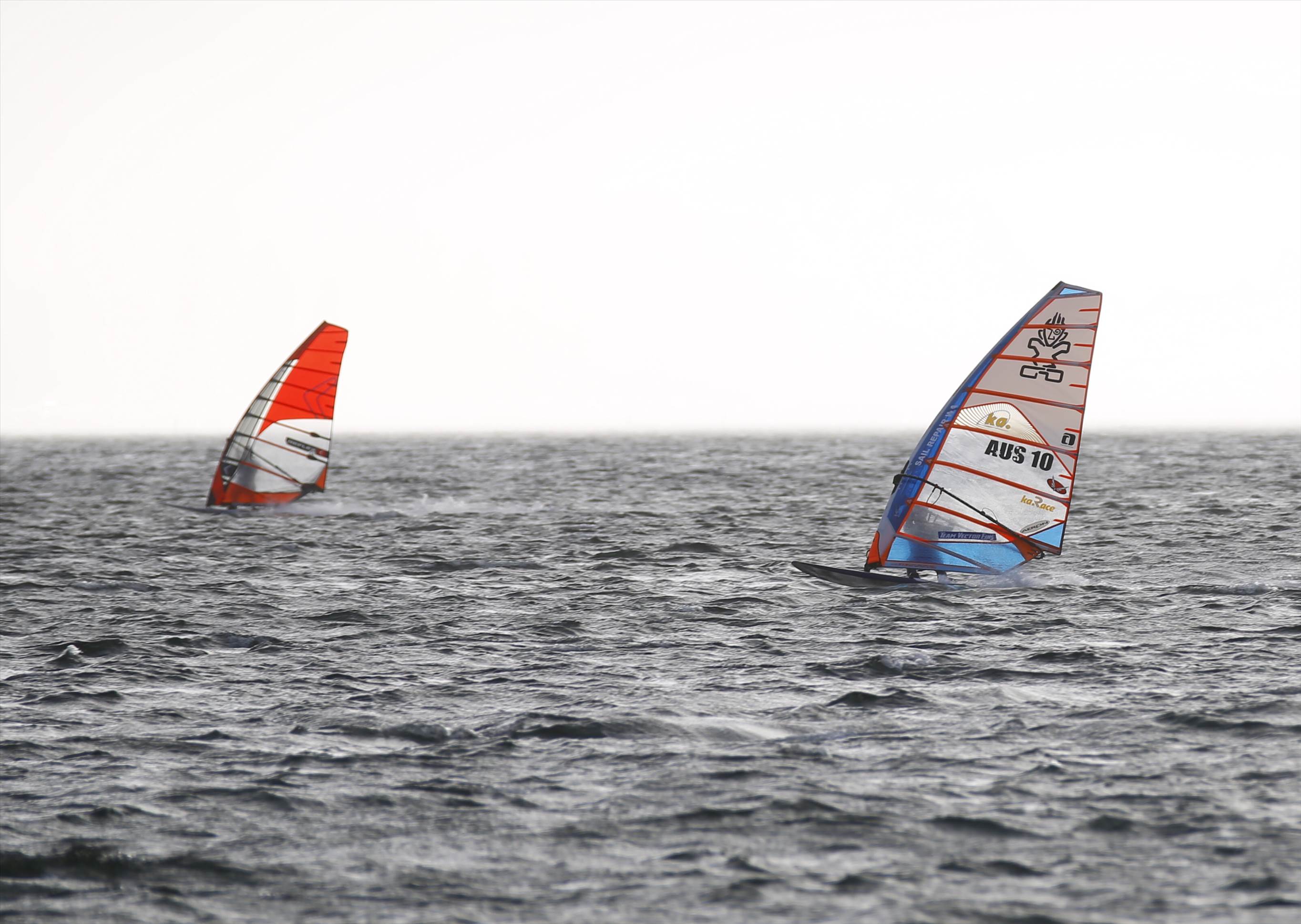 Melville slalom 25 may