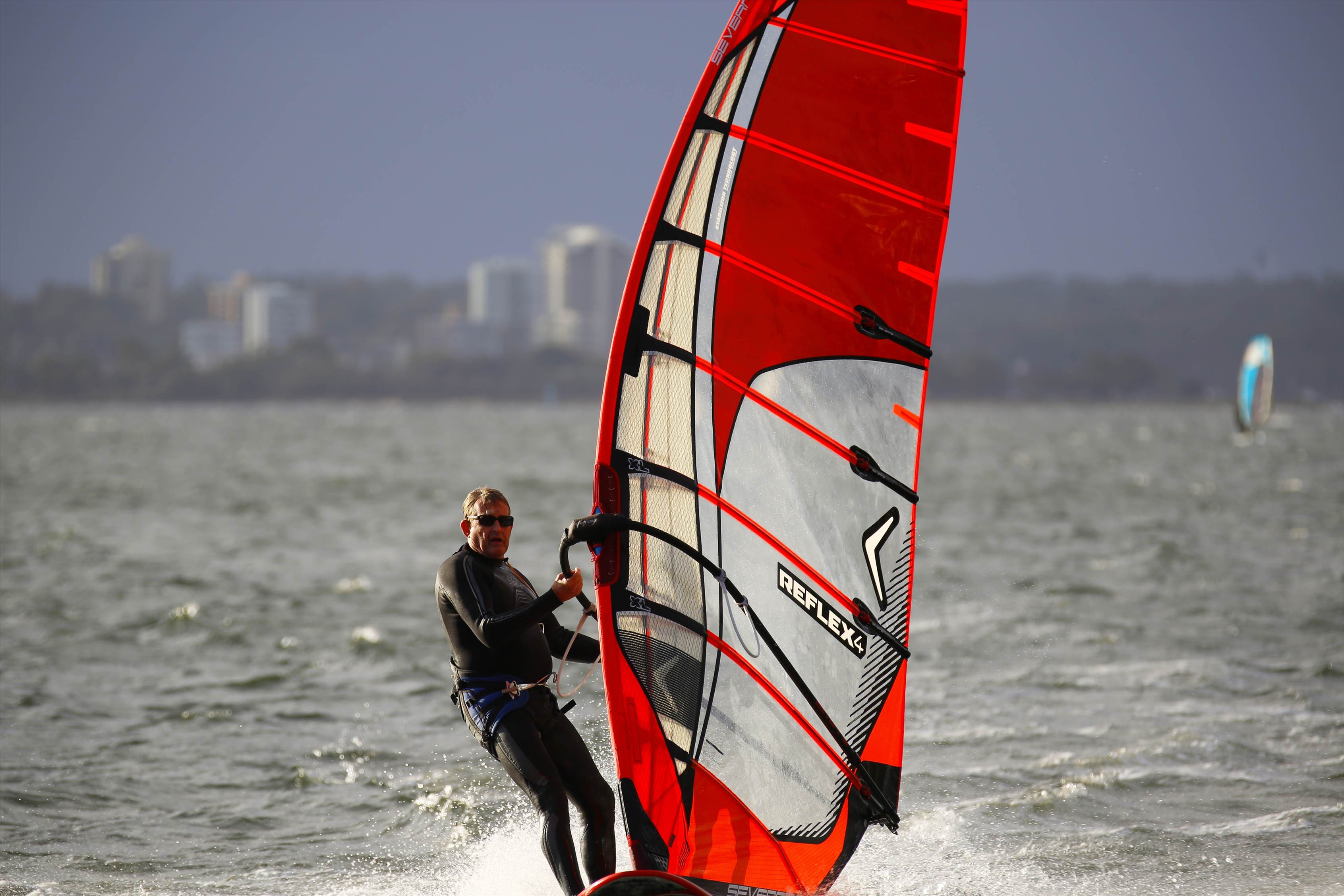 Melville slalom 25 may