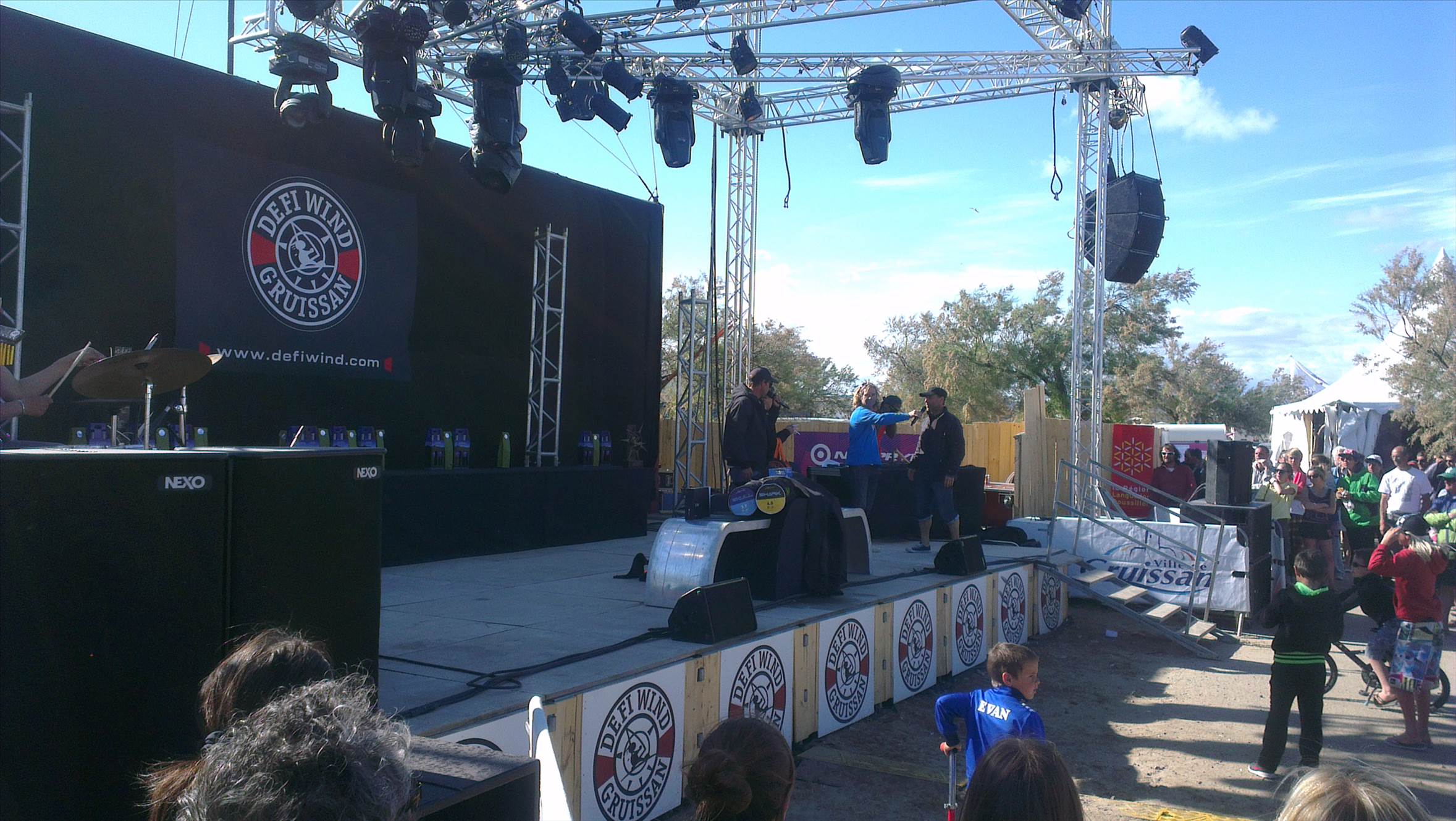 Defi Wind 2013