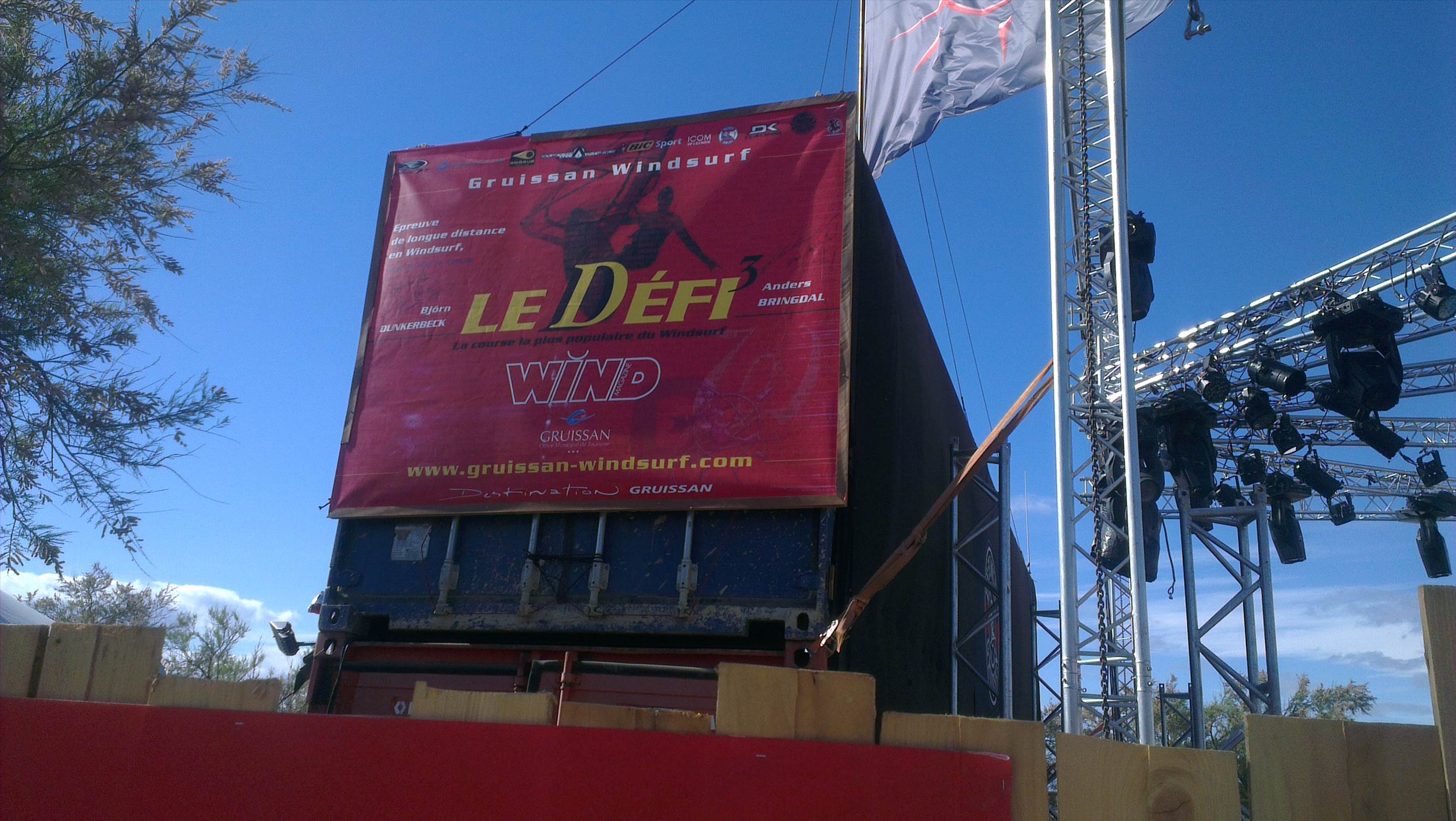 Defi Wind 2013