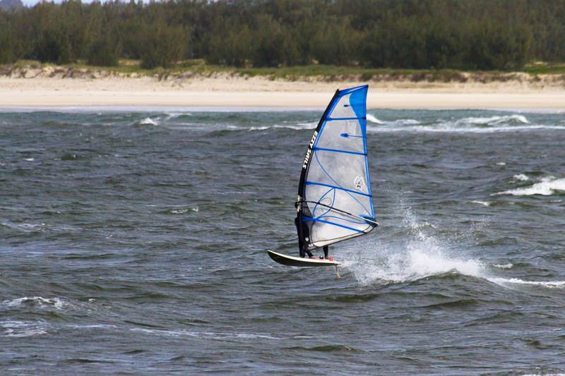 southerly