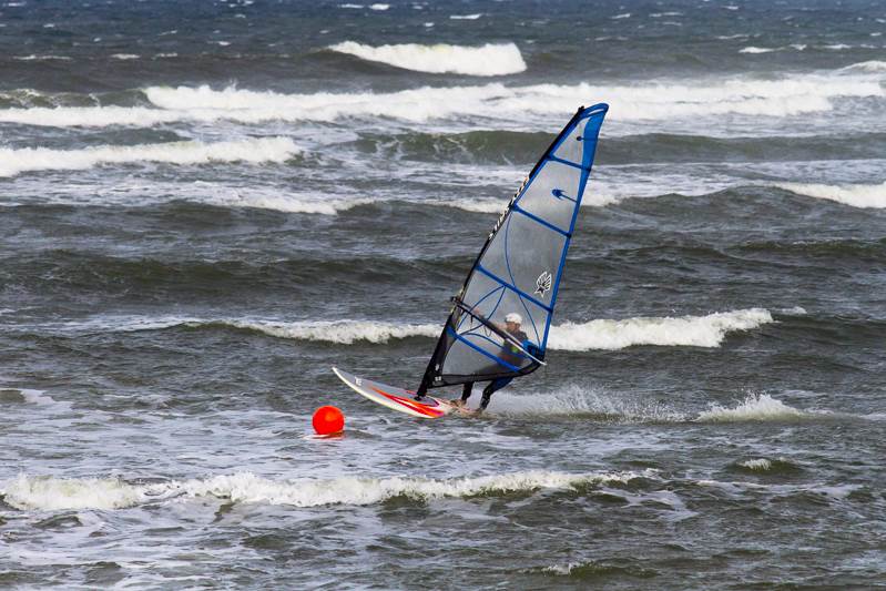 southerly