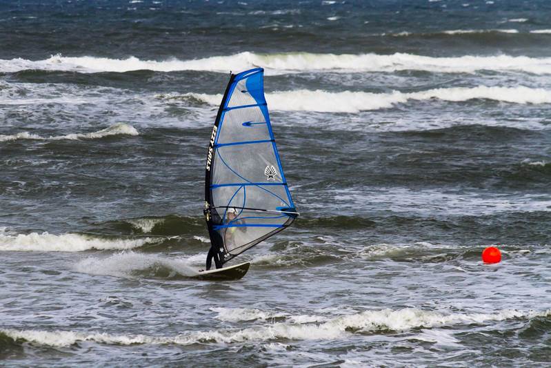 southerly
