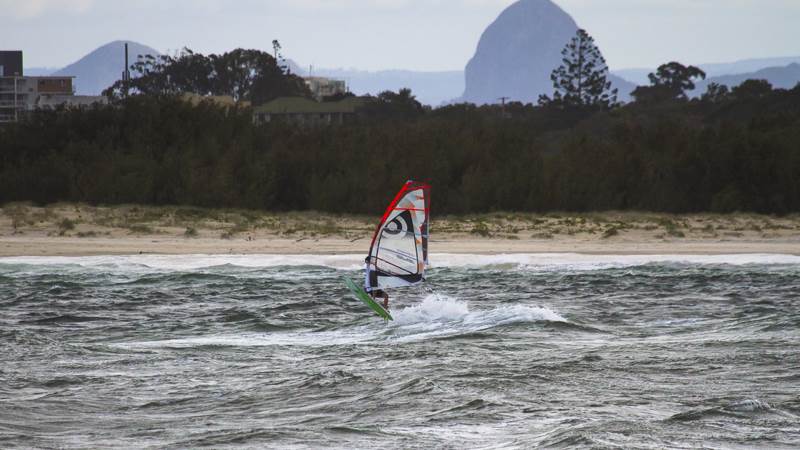 southerly