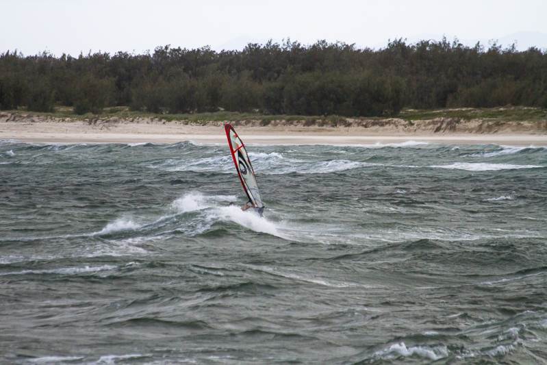 southerly