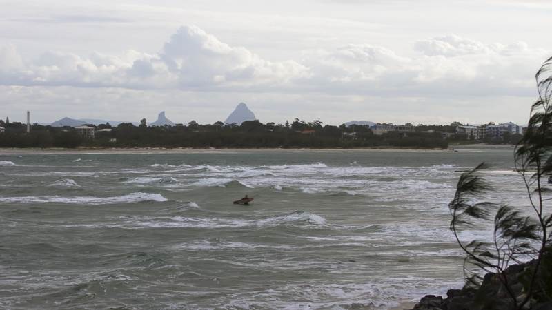 southerly