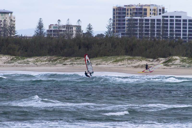 southerly