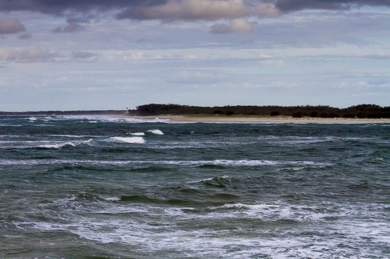 southerly