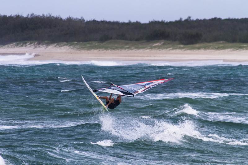 southerly