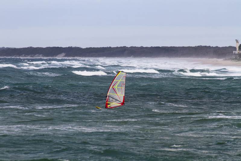 southerly