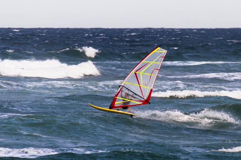 southerly