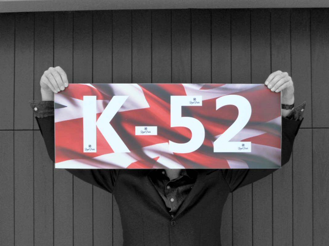 Sail numbers