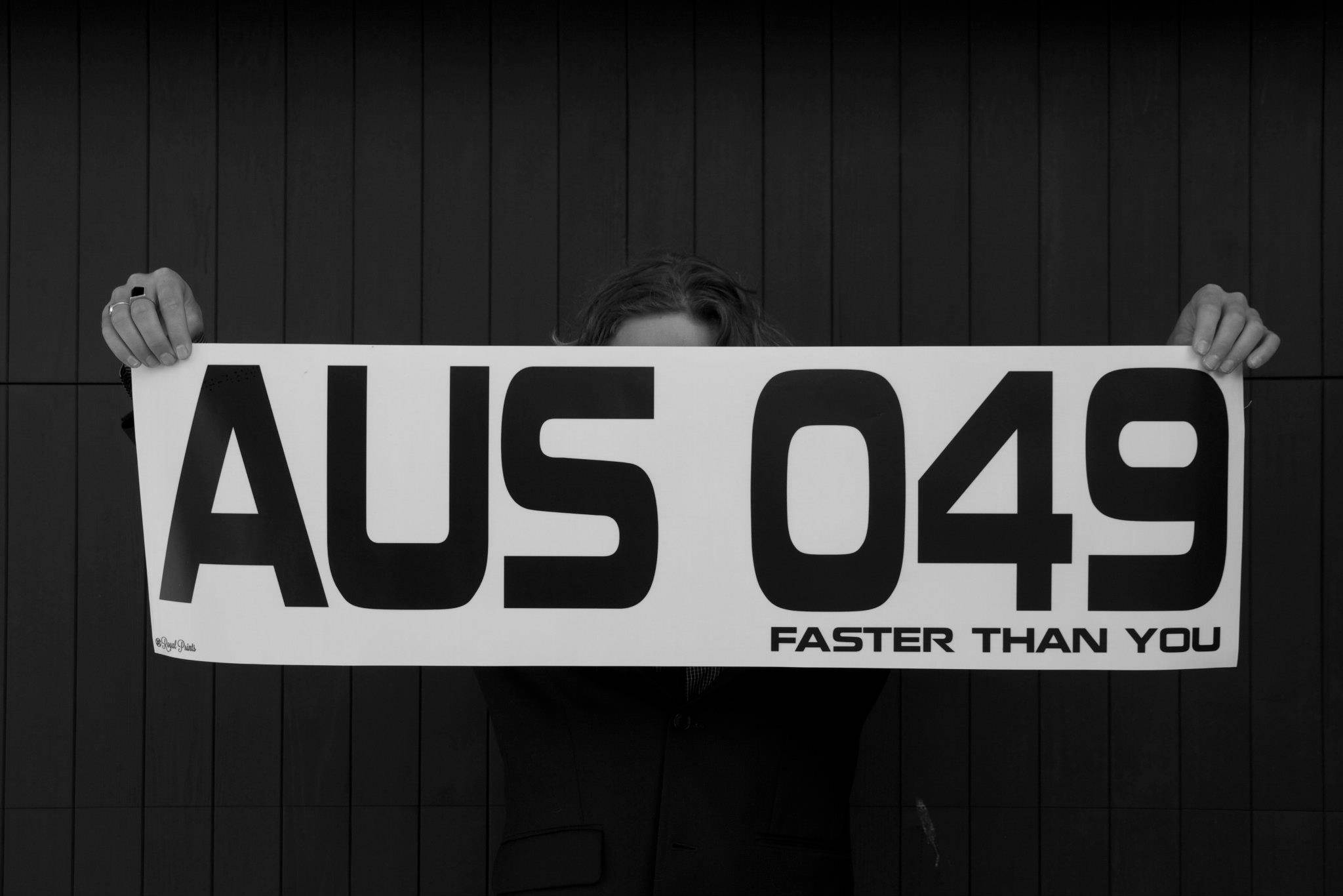 Sail numbers