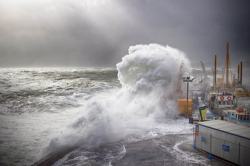 pier