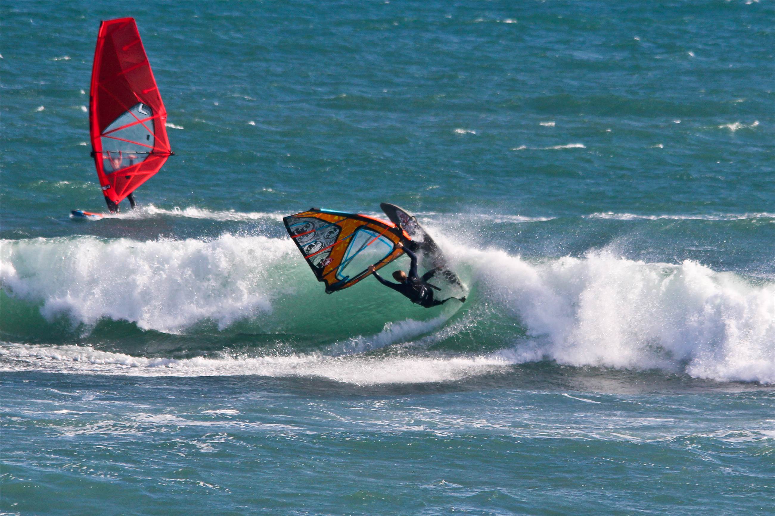 RRD Vogue Wave Sails