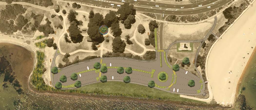 Green Point Redevelopment 2014