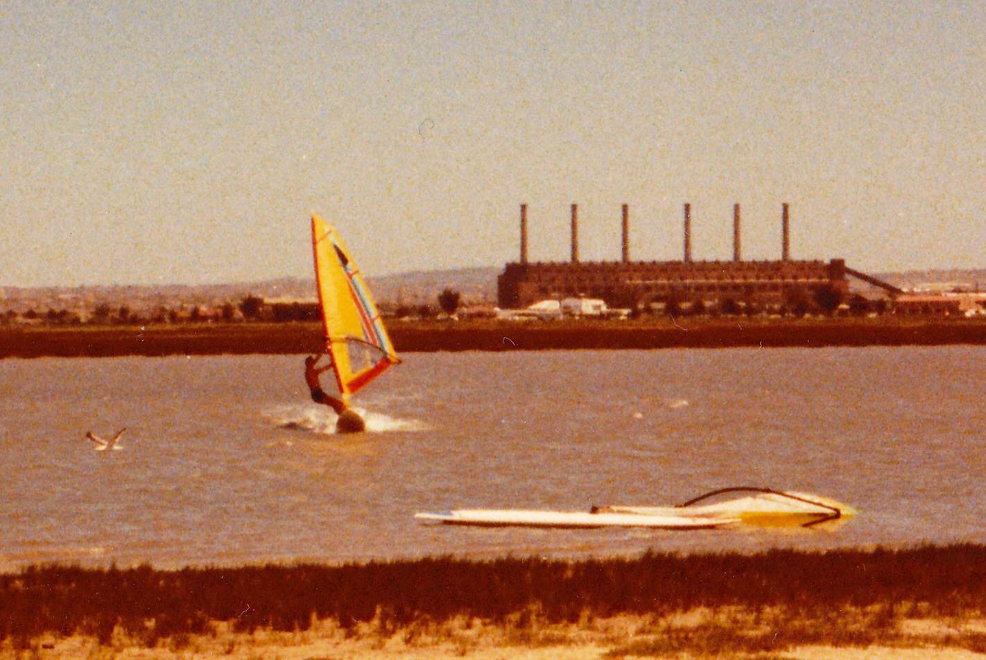 1983 Windsurfer Rocket Express