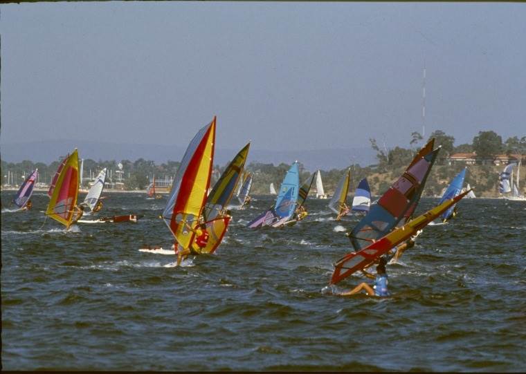Mid 80's