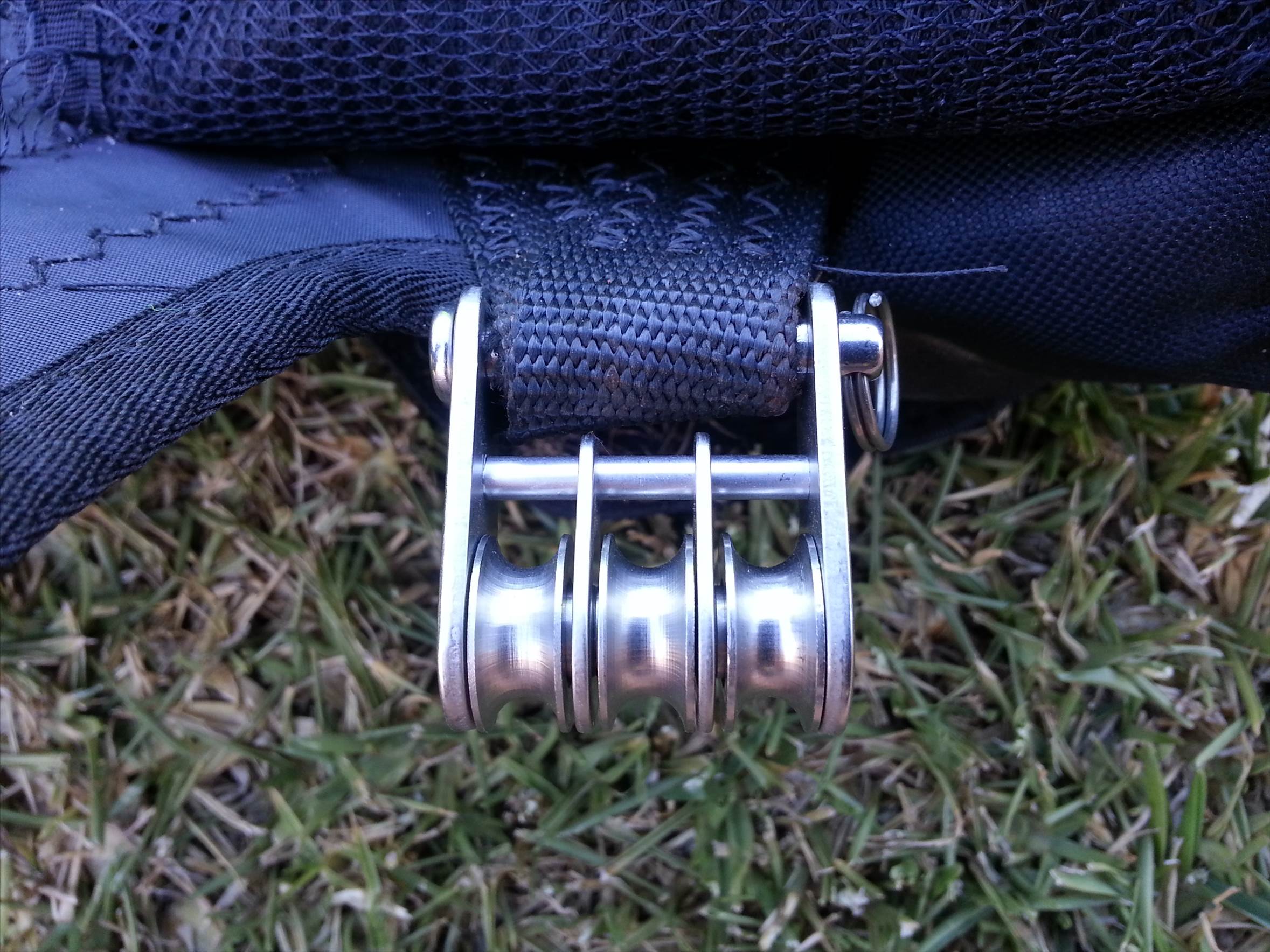 ezyy pulley