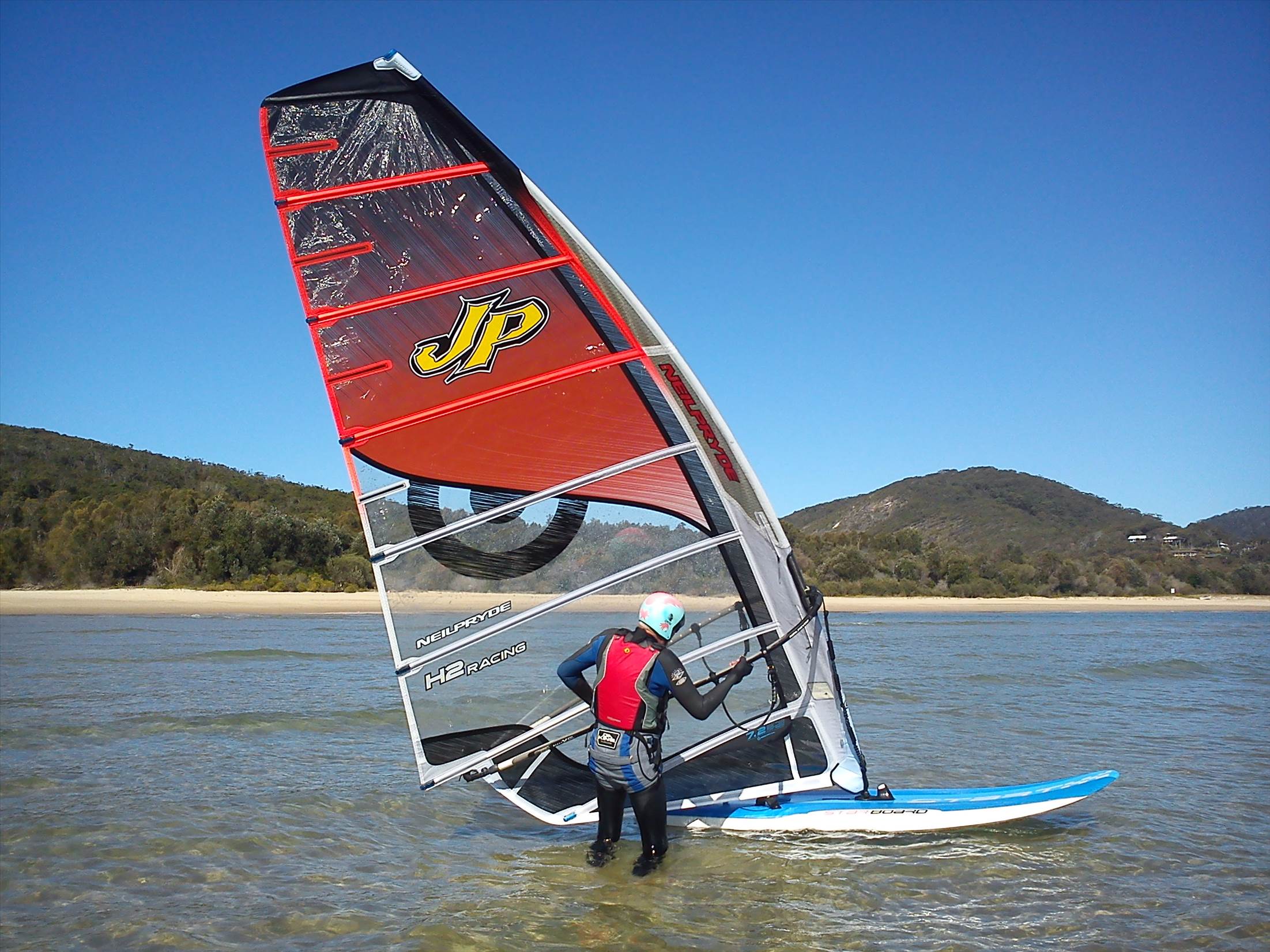 Barry Trial Bay