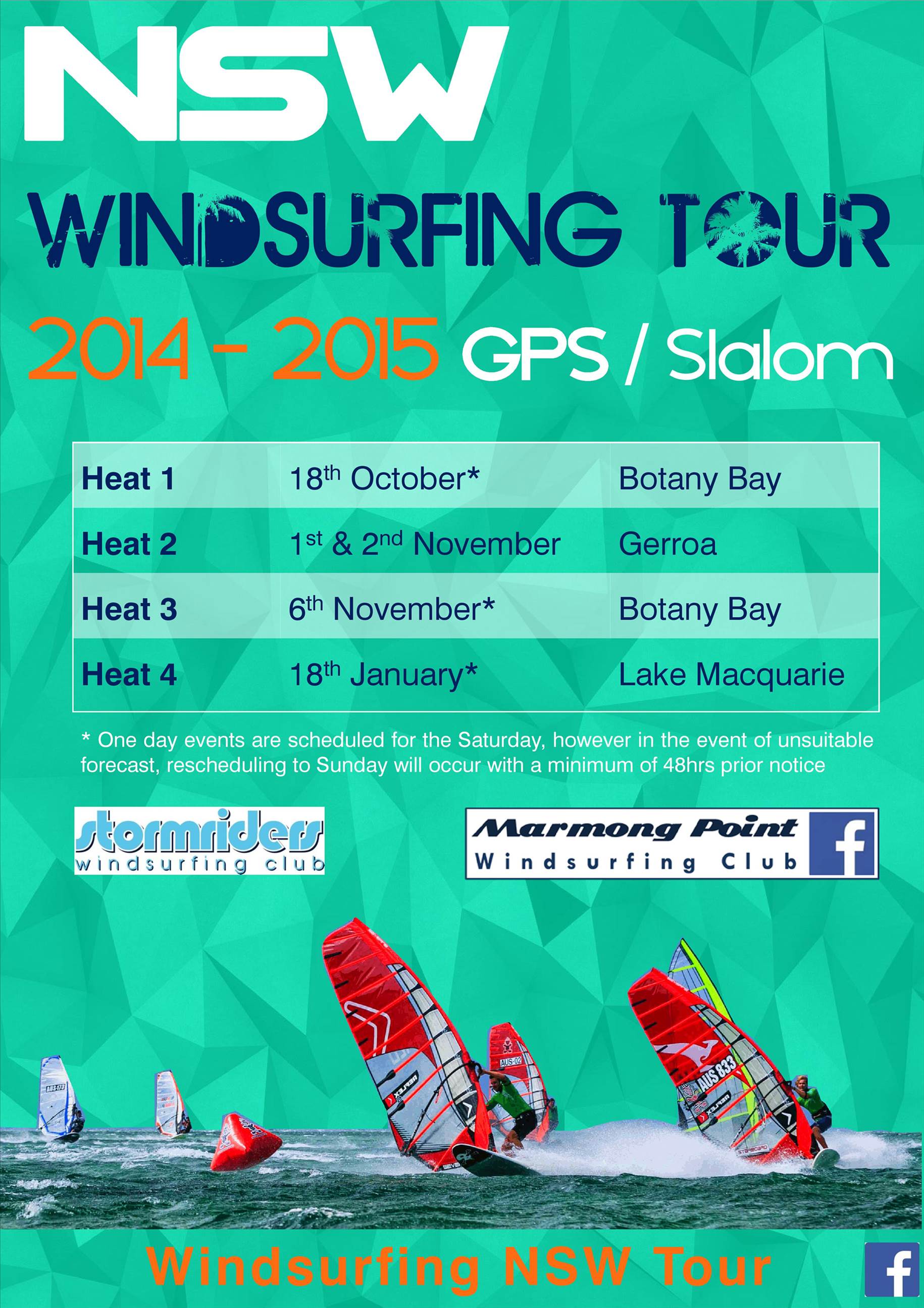 NSW Tour Slalom